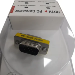 Αντάπτορας VGA Male σε VGA Female - DB15 - 6046 - 098425 - Image 2