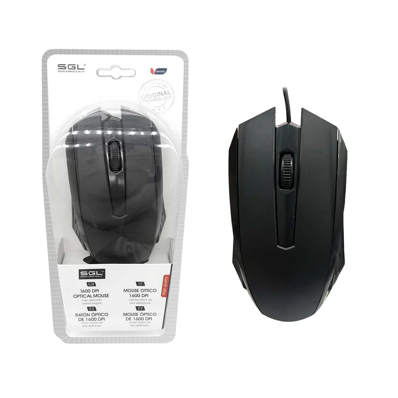 Ενσύρματο ποντίκι Η/Υ - K201 - 098937 Ενσύρματο ποντίκι Η/Υ - K201 - 098937