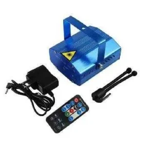 Φωτορυθμικό - Projector Laser Stage - XL-8A-A - 202402 - Image 6