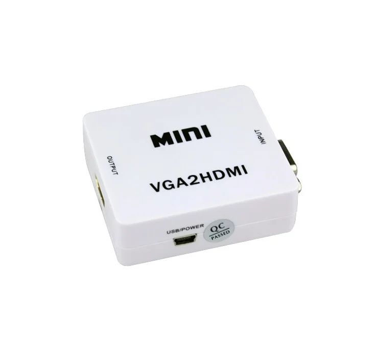 Αντάπτορας - VGA to HDMI - 942620 Αντάπτορας - VGA to HDMI - 942620