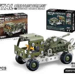 Συναρμολογούμενo όχημα - 867-5 - 133pcs - 102324 - Image 2