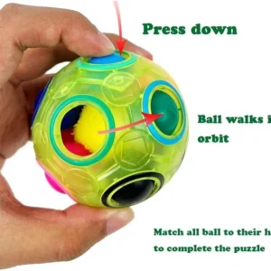 Μπάλα ταχύτητας - 8792 - 102360 - Image 2