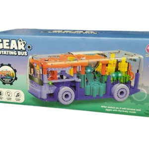 Ηλεκτρονικό λεωφορείο - HJ638 - 102404 - Image 4