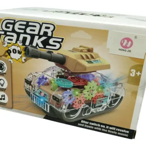 Ηλεκτρονικό τανκς - HJ678 - 102405 - Image 8
