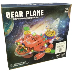 Ηλεκτρονικό αεροπλάνο - HJ628 - 102406 - Image 6