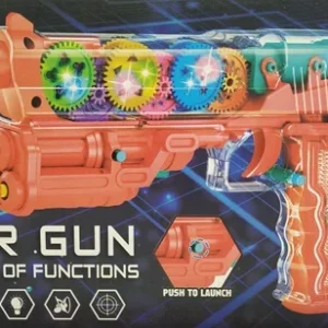 Ηλεκτρονικό όπλο - HJ608A - 102407 - Image 8