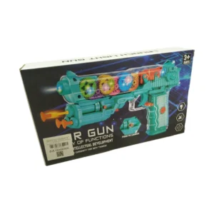 Ηλεκτρονικό όπλο - HJ608A - 102407 - Image 4