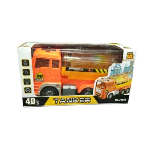 Ηλεκτρονικό όχημα mini - LED - JY6534D - 102506 - Image 4