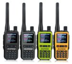 Φορητός πομποδέκτης - UHF/VHF - 5R MINI - Baofeng - 103159 - Black - Image 6