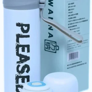 Φορητό παγούρι-θερμός - MXS1099 - 350ml - 104158 - White - Image 2