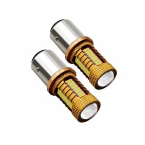Λαμπτήρες LED διπολικοί - S25 - R-DS25I-02AU - 2pcs - 110206L