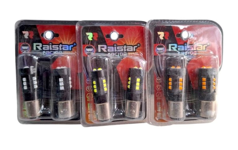 Λαμπτήρες LED διπολικοί - S25 - R-DS25D-04AU - 2pcs - 110224 - Image 3