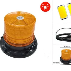 Περιστρεφόμενος φάρος αυτοκινήτου - 1108425 - 110290 - Yellow - Image 2