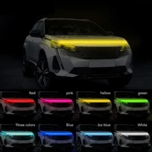Διακοσμητική εξωτερική ταινία LED αυτοκινήτου - 1110701/P15 - 110306 - Image 3
