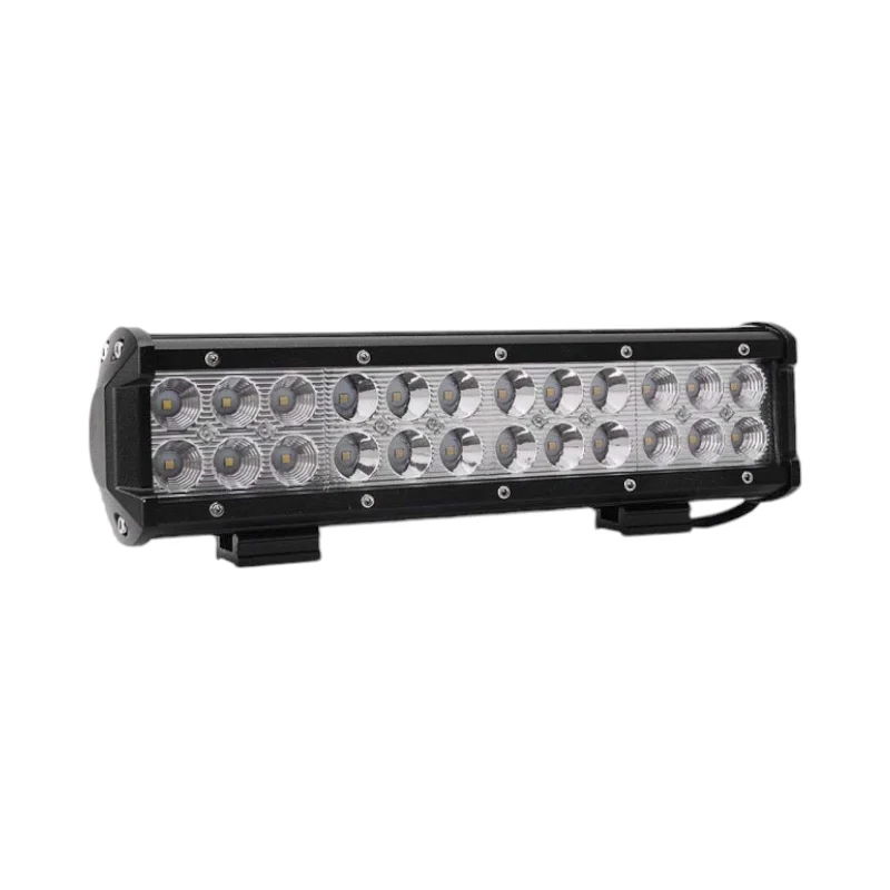 Προβολέας οχημάτων LED - Μπάρα - 3-cm - 54W - R-D11217-B072 - 110697 Προβολέας οχημάτων LED - Μπάρα - 3-cm - 54W - R-D11217-B072 - 110697