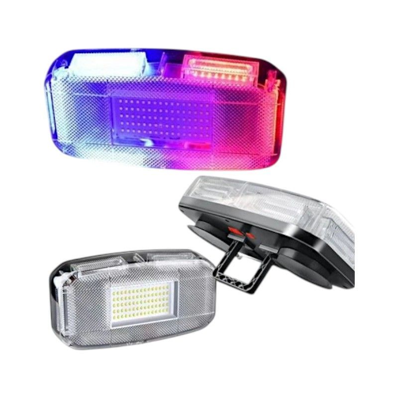 Ασύρματος φάρος οχημάτων Strobe & προβολέας έκτακτης ανάγκης με μαγνητική βάση - 1108914 - 110850 Ασύρματος φάρος οχημάτων Strobe & προβολέας έκτακτης ανάγκης με μαγνητική βάση - 1108914 - 110850