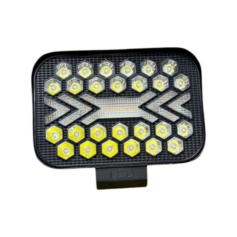 Προβολέας οχημάτων LED - 90W - 12/24V - 1102435/5 - 110862 Προβολέας οχημάτων LED - 90W - 12/24V - 1102435/5 - 110862