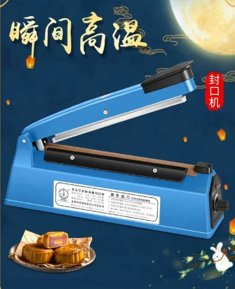 Επαγγελματικό θερμοκολλητικό σακούλας – 10cm - PFS100 - 419010 - Image 4