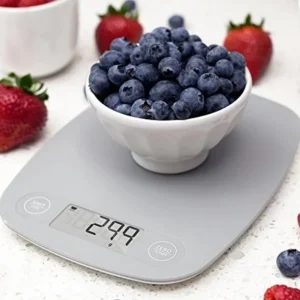 Ψηφιακή ζυγαριά κουζίνας - A09 - 112104 - Image 2