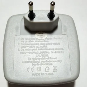 Aπωθητικό τρωκτικών με υπερήχους - ZF810+B - 112463 - Image 2