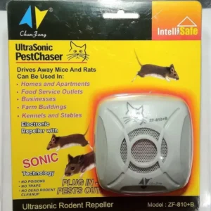 Aπωθητικό τρωκτικών με υπερήχους - ZF810+B - 112463 - Image 3