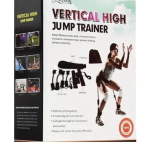 Λάστιχα βελτίωσης άλματος - Vertical Jump Trainer - 113157 - Image 2