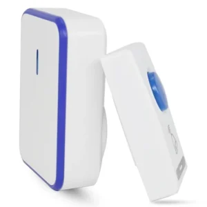 Ασύρματο κουδούνι πόρτας - 201A - 113576 - Image 2