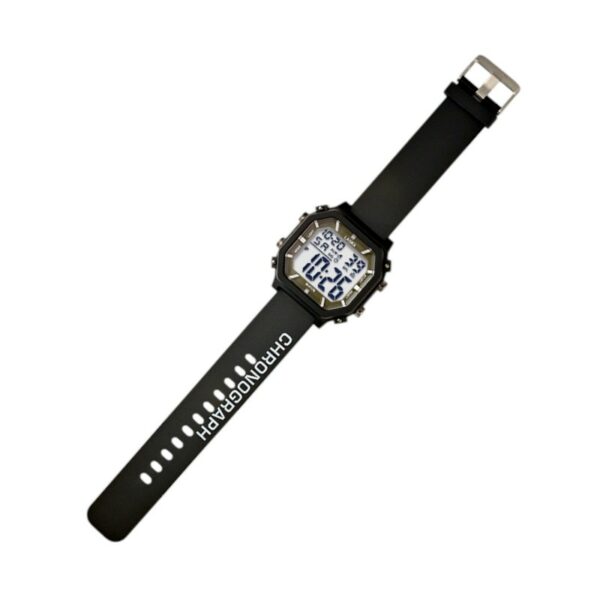 Ψηφιακό ρολόι χειρός - WF176 - Lasika - 115153 - Black/Green