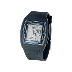 Ψηφιακό ρολόι χειρός - CF431 - 115162 - Black