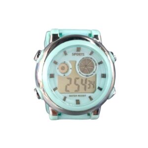 Ψηφιακό ρολόι χειρός - W20 - 115190 - Light Green