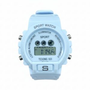 Ψηφιακό ρολόι χειρός - 933 - 115193 - Blue