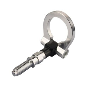 Γάντζος ρυμούλκησης οχημάτων - Tow Hook - R-G26201-J1 - 120090 - Silver