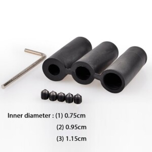 Λεβιές ταχυτήτων μεταλλικός - 1224109/03 - 120510 - Red - Image 3