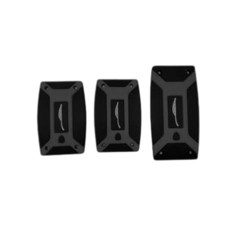 Διακοσμητικά καλύμματα πεντάλ αυτοκινήτου - R-G31111-3 - 120717 - Black Διακοσμητικά καλύμματα πεντάλ αυτοκινήτου - R-G31111-3 - 120717 - Black