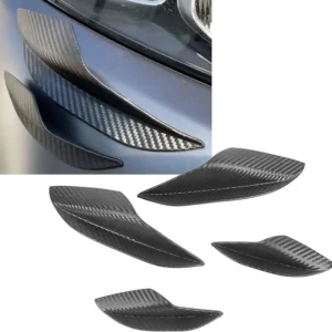 Αυτοκόλλητα αντικρουστικά προφυλακτήρα αυτοκινήτου - Αεροδυναμικά - 1213413 - 4pcs - 120787 - Image 3