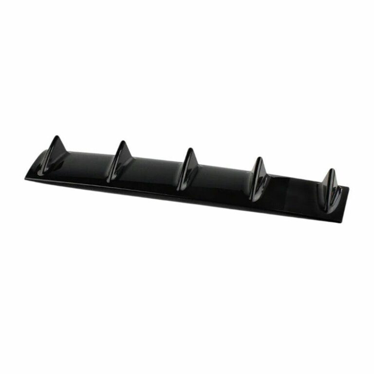 Διαχύτης πίσω προφυλακτήρα αυτοκινήτου - Diffuser - 1213601/5-0H - 120829