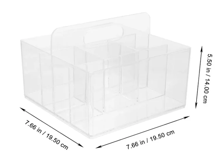 Κουτί οργάνωσης καλλυντικών - D7001 - 121019 - Image 3