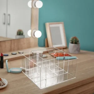 Κουτί οργάνωσης καλλυντικών - D7001 - 121019 - Image 2