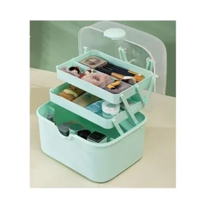 Κουτί οργάνωσης καλλυντικών - D573 - 121033 - Blue - Image 6