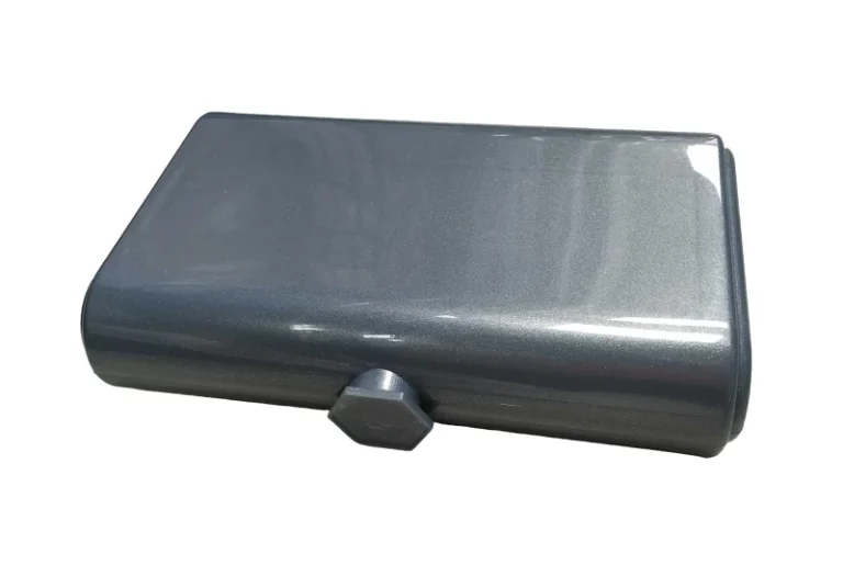 Κουτί οργάνωσης μακιγιάζ με καθρέπτη - 575 - 121064 - Grey - Image 2