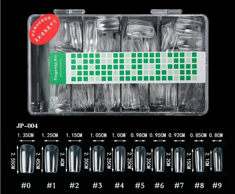 Tips νυχιών - N7 500P - 121071 - Image 9