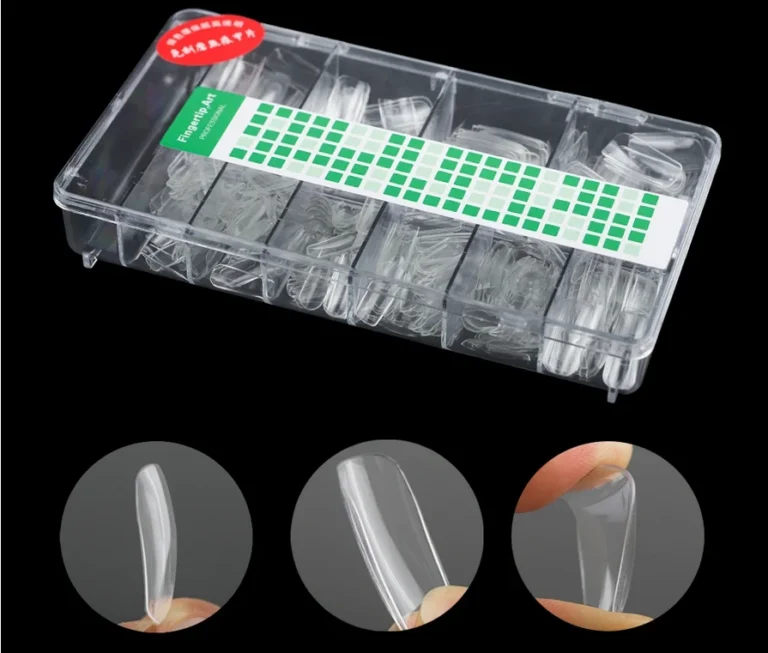 Tips νυχιών - N7 500P - 121071 - Image 11