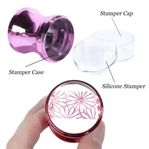 Εργαλείο μανικιούρ - Stamper - YZ3 - 121095 - Image 2