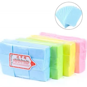 Πανάκια αφαίρεσης υλικού νυχιών - 121132 - Image 2