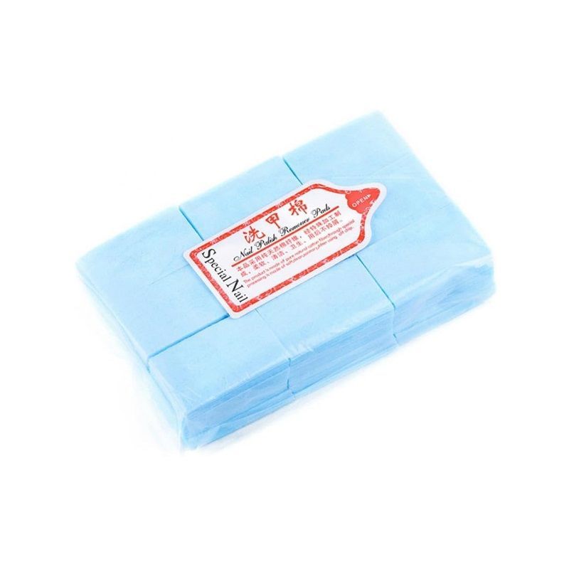 Πανάκια αφαίρεσης υλικού νυχιών - 121132 Πανάκια αφαίρεσης υλικού νυχιών - 121132
