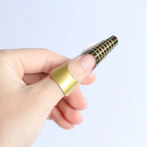 Φόρμες επιμήκυνσης νυχιών - 50pcs - ZT01 OPP - 121149 - Image 3