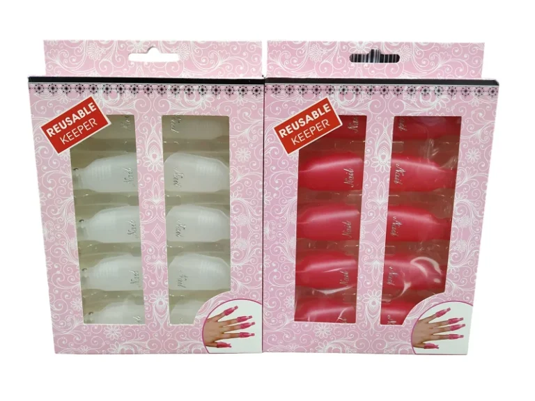 Κλιπς αφαίρεσης υλικού νυχιών - XJJ10 - 121187 - Image 16