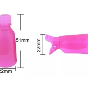 Κλιπς αφαίρεσης υλικού νυχιών - XJJ10 - 121187 - Image 11