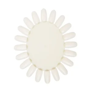 Παλέτα δειγματολόγιο νυχιών 20 θέσεων - 10pcs - SK01 - 121194