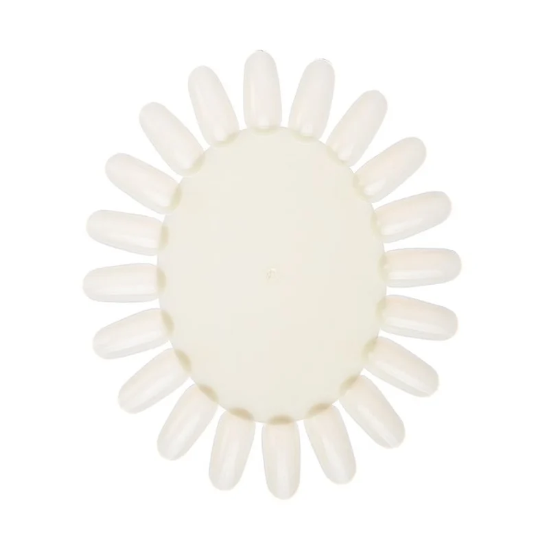 Παλέτα δειγματολόγιο νυχιών 20 θέσεων - 10pcs - SK01 - 121194